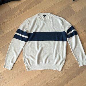 J.Crew Lightweight Sweater - M